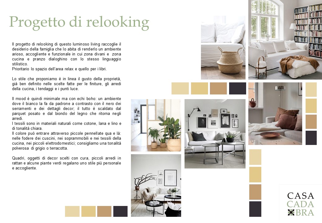 Quando living fa rima con boho casacadabra Rima con luce